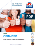 Cpim BSP