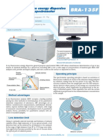 ED-XRF For Multi Elements Analysis PDF