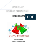 Download 10 Bahan Khotbah Natal by sukses1 SN44740467 doc pdf