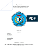 Proposal Usaha 