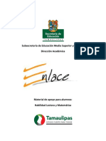Cuadernillo Enlace 2008-2012 EMS