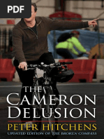 Peter Hitchens - The Cameron Delusion (2010, Continuum International Publishing Group)