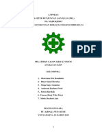 Laporan Ak3u XXV Kelompok 2 PDF