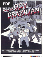 Bloody Brazilian Knife Fighting Techniques