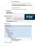 Asset Acquisition With Offsetting Entry (ABZON)