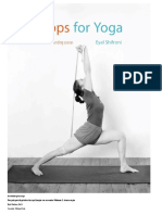 Accesorios para El Yoga. Una Guía para La Práctica de Yoga Iyengar Con Accesorios. Volumen I