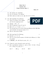 Mathematics Part-1 (Algebra) Set-1.pdf