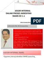 3. PERAN ASESOR INTERNAL DALAM AKREDITASI SNARS.pdf