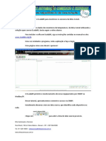 Como utilizar o ScadaBR para monitorar os sensores da linha Comet.