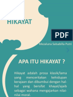 HIKAYAT