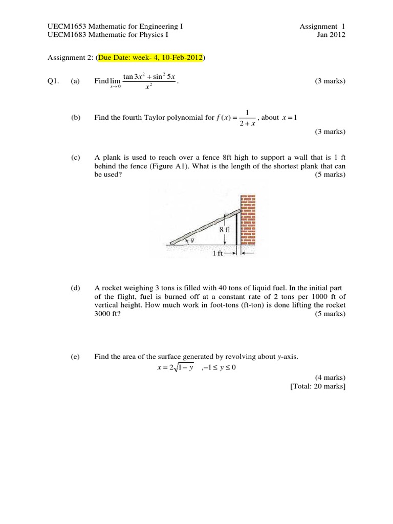 Assignment 2 PDF | PDF