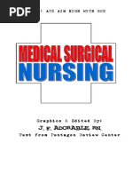 Download Medical Surgical Nursing With Mnemonics by Jerome F Adorabl RN SN44741463 doc pdf
