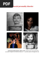 Download Antisocial Personality Disorder by John Eldrin Laureano SN44741490 doc pdf