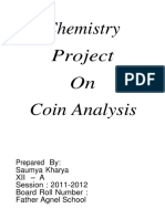 Coin Investigatory