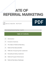 ANA The State of Referral Marketing