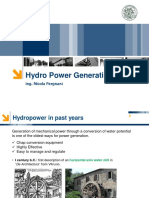 Hydro Power Plants