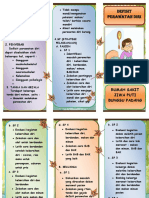 Leaflet Defisit Perawatan Diri