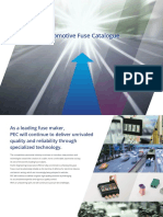 PEC Fuse Catalogue en 2019 PDF