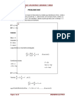 Ecuaciones Diferencialas Aplicaciones Derivadas de 2do Orden