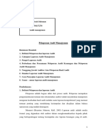 Resume Materi Audit Manajemen 2