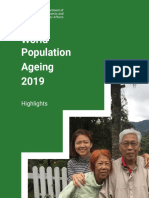 WorldPopulationAgeing2019 Highlights PDF