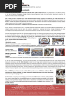 Motor Vibration Analysis