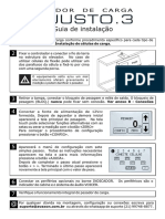 Manual J3 Cabo