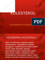 KOLESTEROL