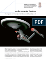 Ecuacion de Cienica Ficción - I y C PDF