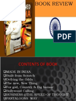 Book Review It Happend in India