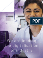 AVEVA Group plc Annual Report and Accounts 2019 Highlights Digital Transformation