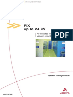 PIX System Configuration en