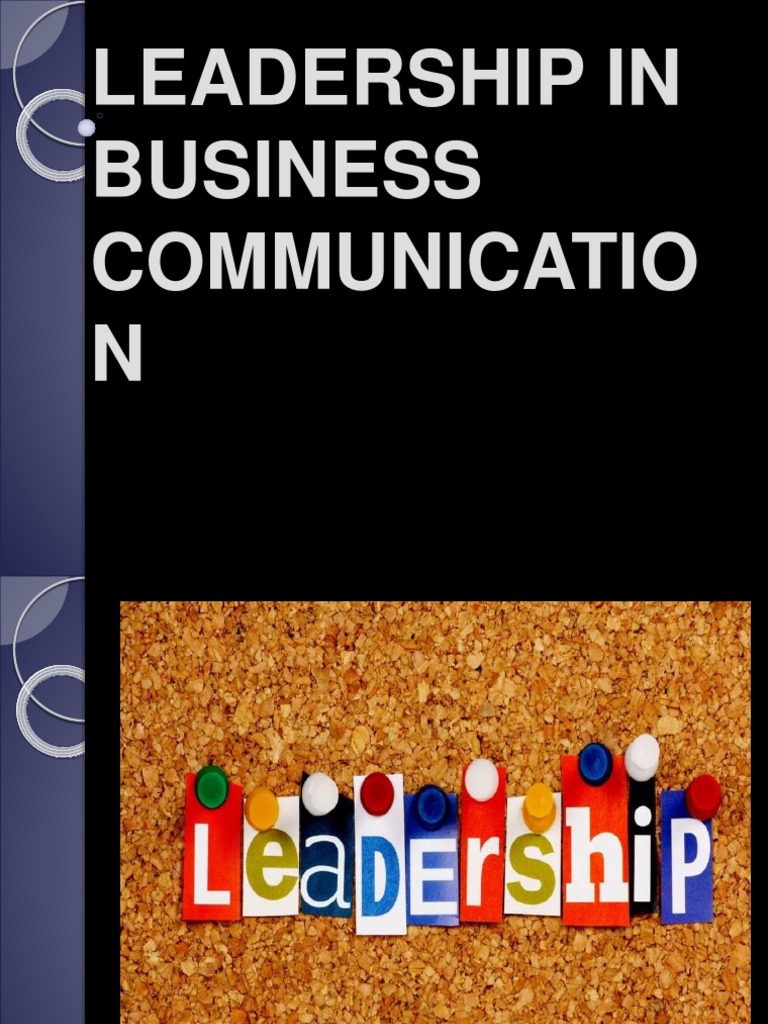 Essential Leadership Communication Skills | PDF | Starbucks | Leadership
