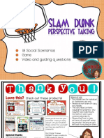 Slamdunk Perspective Taking Speech Therapy Pragmatics Social Language