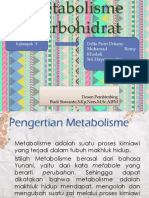 Metabolisme Karbohidrat 9