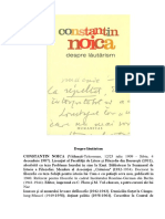 Constantin Noica - Despre lautarism.pdf