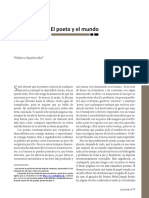 18 - El Poeta y El Mundo PDF