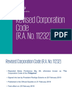 Revised Corporation Code PDF
