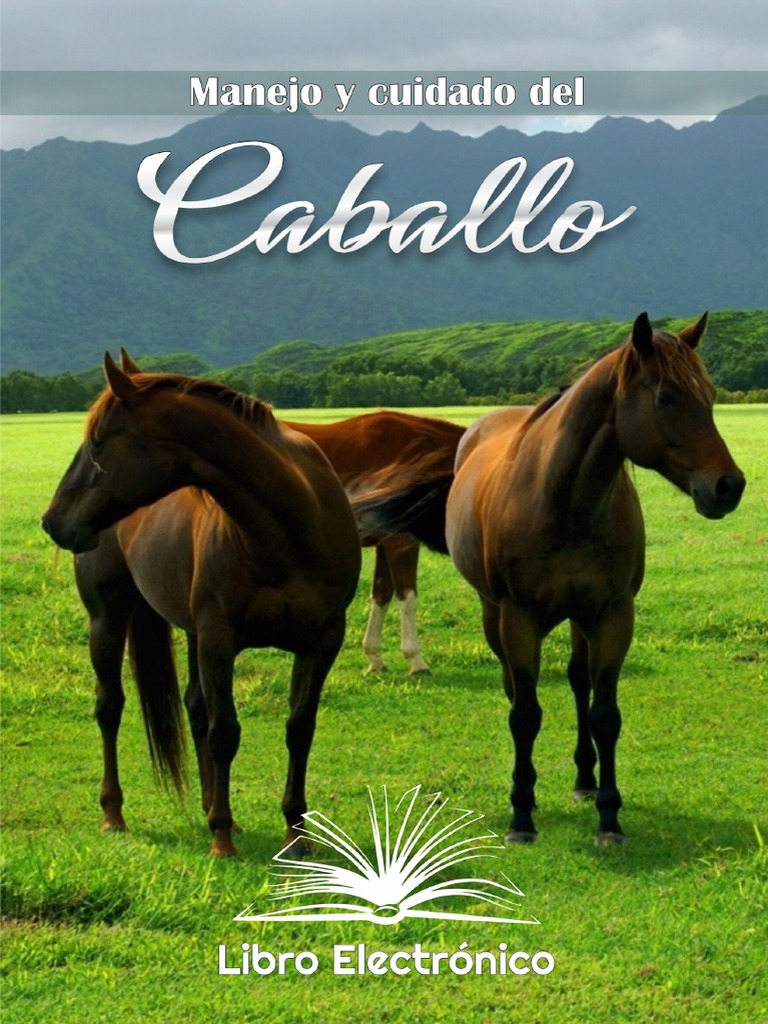 Cuidados y manejo del caballo | PDF | Rodilla | Caballos