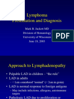 Lymphoma Cancer