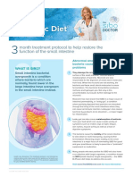 Bi-Phasic Diet Protocol