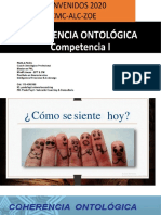 Coherencia Ontologica CMC