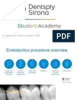 Endo Procedure Overview