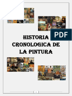 Historia Cronologica de La Pintura PDF