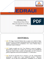 Chedraui PDF