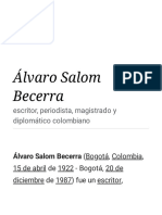 Álvaro Salom Becerra - Wikipedia, La Enciclopedia Libre PDF