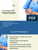 OPTIMALKAN TENAGA KEPERAWATAN