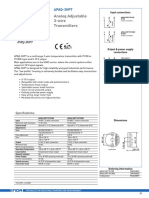 Inor Ferjald APAQ-3HPT Datasheet