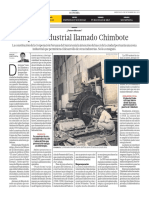 El Polo Industrial Llamado Chimbote PDF