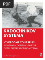 KGB Alpha Team Training Manual PDF | PDF | Nkvd | KGB